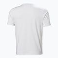 Мъжка тениска Helly Hansen 3.0 с лого в бяло 5