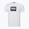 Мъжка тениска Helly Hansen Box T 2.0 бяла
