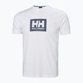 Мъжка тениска Helly Hansen Box T 2.0 бяла