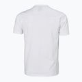 Мъжка тениска Helly Hansen Box T 2.0 бяла 2