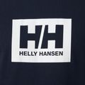 Мъжка тениска Helly Hansen Box T 2.0 в тъмносиньо 5