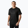 Мъжка тениска Helly Hansen Box T 2.0 черна