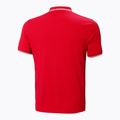 Мъжка поло тениска Helly Hansen Kos Polo red 2