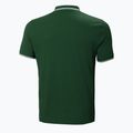 Мъжка поло тениска Helly Hansen Kos Polo jungle green 2