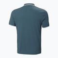 Мъжка поло тениска Helly Hansen Kos washed navy 2