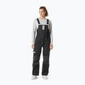 Дамски панталони за ветроходство Helly Hansen Pier 4.0 Bib ebony