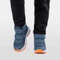 Helly Hansen Jk Bowstring Boot Детски ботуши за сняг HellyTech, изпирани в тъмносиньо/папая 7