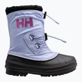 Helly Hansen Jk Varanger Insulated bright lavender/meta pin детски ботуши за сняг