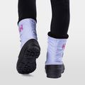 Helly Hansen Jk Varanger Insulated bright lavender/meta pin детски ботуши за сняг 7