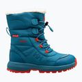Helly Hansen Jk Silverton Boot HellyTech детски ботуши за сняг cerulean blue/cherry tom