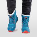 Helly Hansen Jk Silverton Boot HellyTech детски ботуши за сняг cerulean blue/cherry tom 7
