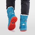 Helly Hansen Jk Silverton Boot HellyTech детски ботуши за сняг cerulean blue/cherry tom 8