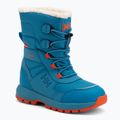 Helly Hansen Jk Silverton Boot HellyTech детски ботуши за сняг cerulean blue/cherry tom