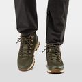 Дамски ботуши Helly Hansen за трекинг The Forester Premium utility green/cream 7
