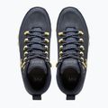 Дамски ботуши за трекинг Helly Hansen The Forester Premium navy/cream 5