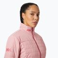 Ветроходно яке за жени Helly Hansen Crew Insulator 2.0 pink salt 3