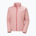 Ветроходно яке за жени Helly Hansen Crew Insulator 2.0 pink salt 5