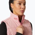 Helly Hansen дамски без ръкав Crew Insulator 2.0 pink salt 3