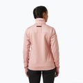 Дамски ветроходен суитшърт Helly Hansen Crew Fleece pink salt 2
