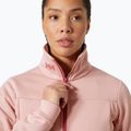 Дамски ветроходен суитшърт Helly Hansen Crew Fleece pink salt 3