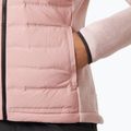Helly Hansen дамско яке за ветроходство Arctic Ocean Hybrid Insulator pink salt 5