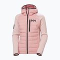 Helly Hansen дамско яке за ветроходство Arctic Ocean Hybrid Insulator pink salt 7