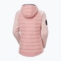 Helly Hansen дамско яке за ветроходство Arctic Ocean Hybrid Insulator pink salt 8