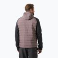 Helly Hansen мъжко яке за ветроходство Arctic Ocean Hybrid Insulator sparrow grey 2