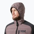 Helly Hansen мъжко яке за ветроходство Arctic Ocean Hybrid Insulator sparrow grey 3