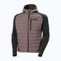 Helly Hansen мъжко яке за ветроходство Arctic Ocean Hybrid Insulator sparrow grey 6