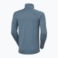 Мъжки суитшърт Helly Hansen Hp 1/2 Zip Pullover 2.0, измит в тъмносиньо 5