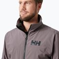 Мъжко яке Helly Hansen HP Racing Lifaloft Bomber за ветроходство sparrow grey 3