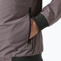 Мъжко яке Helly Hansen HP Racing Lifaloft Bomber за ветроходство sparrow grey 4