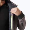 Мъжко яке Helly Hansen HP Racing Lifaloft Bomber за ветроходство sparrow grey 5