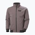 Мъжко яке Helly Hansen HP Racing Lifaloft Bomber за ветроходство sparrow grey 6