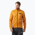 Мъжки суитшърт Helly Hansen HP Fleece 2.0 mustard sailing