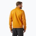 Мъжки суитшърт Helly Hansen HP Fleece 2.0 mustard sailing 2
