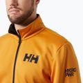 Мъжки суитшърт Helly Hansen HP Fleece 2.0 mustard sailing 3