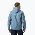 Мъжко ветроходно яке Helly Hansen Crew Hooded Midlayer 2 washed navy 2
