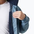 Мъжко ветроходно яке Helly Hansen Crew Hooded Midlayer 2 washed navy 6