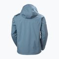 Мъжко ветроходно яке Helly Hansen Crew Hooded Midlayer 2 washed navy 8