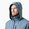 Мъжко яке за ветроходство Helly Hansen Crew Hooded 2.0 washed navy 3