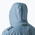 Мъжко ветроходно яке Helly Hansen Crew Hooded 2.0 washed navy 4