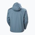 Мъжко ветроходно яке Helly Hansen Crew Hooded 2.0 washed navy 9