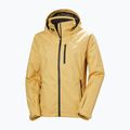 Ветроходно яке за жени Helly Hansen Crew Hooded Midlayer 2.0 sand 9