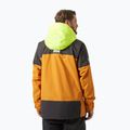 Мъжко дъждобранно яке Helly Hansen Pier 4.0 mustard 2