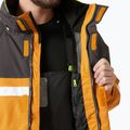 Мъжко дъждобранно яке Helly Hansen Pier 4.0 mustard 9