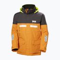 Мъжко дъждобранно яке Helly Hansen Pier 4.0 mustard 10
