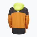 Мъжко дъждобранно яке Helly Hansen Pier 4.0 mustard 11