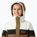 Детско ски яке Helly Hansen Diamond sepia 3